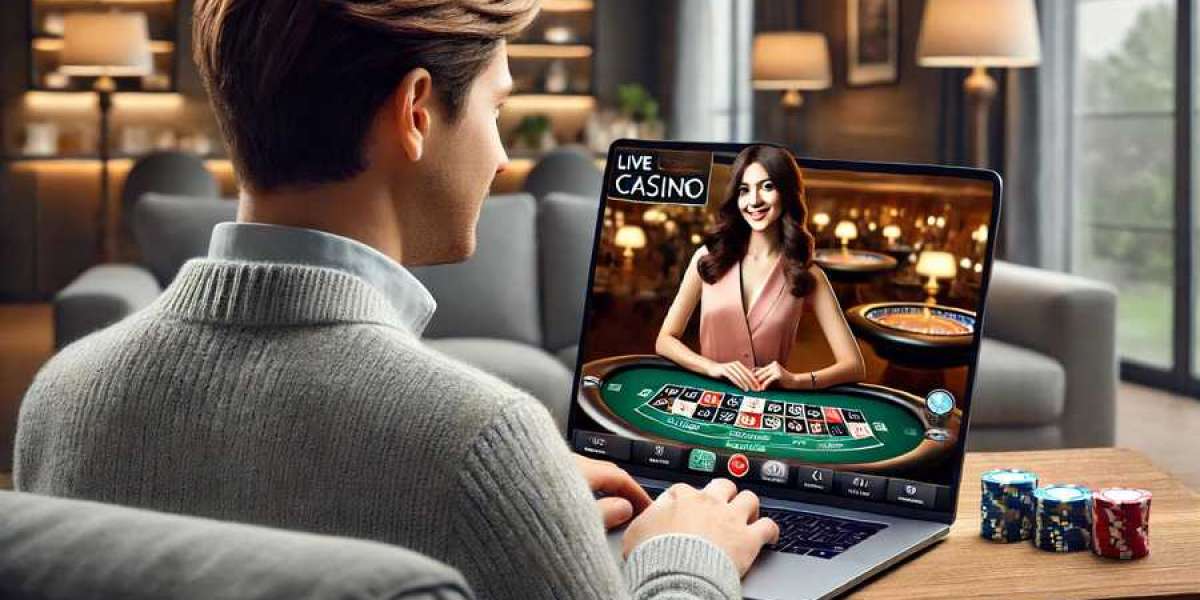 The Exciting World of Casino Sites