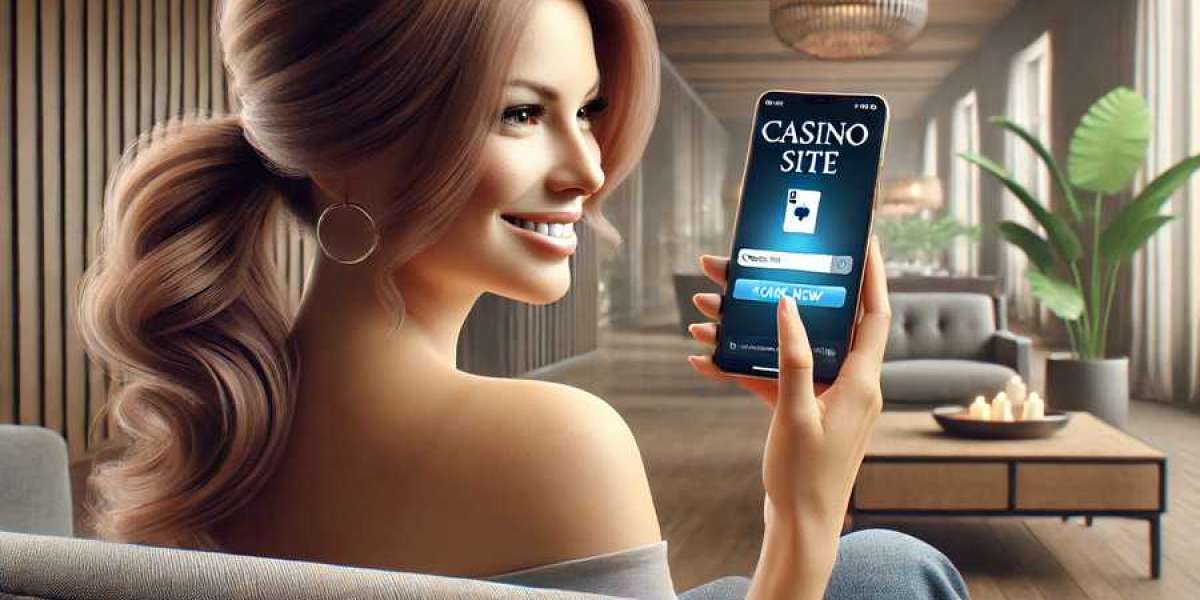 Explore the Casino Site Landscape