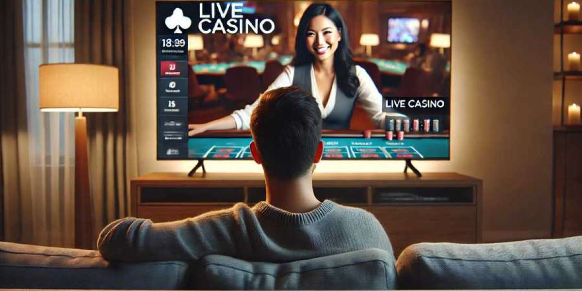 Baccarat Sites: Your Gateway to Classic Gaming