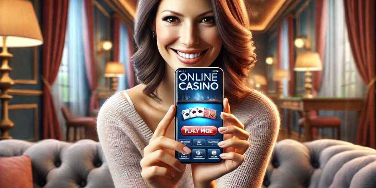 Explore the World of Casino Sites