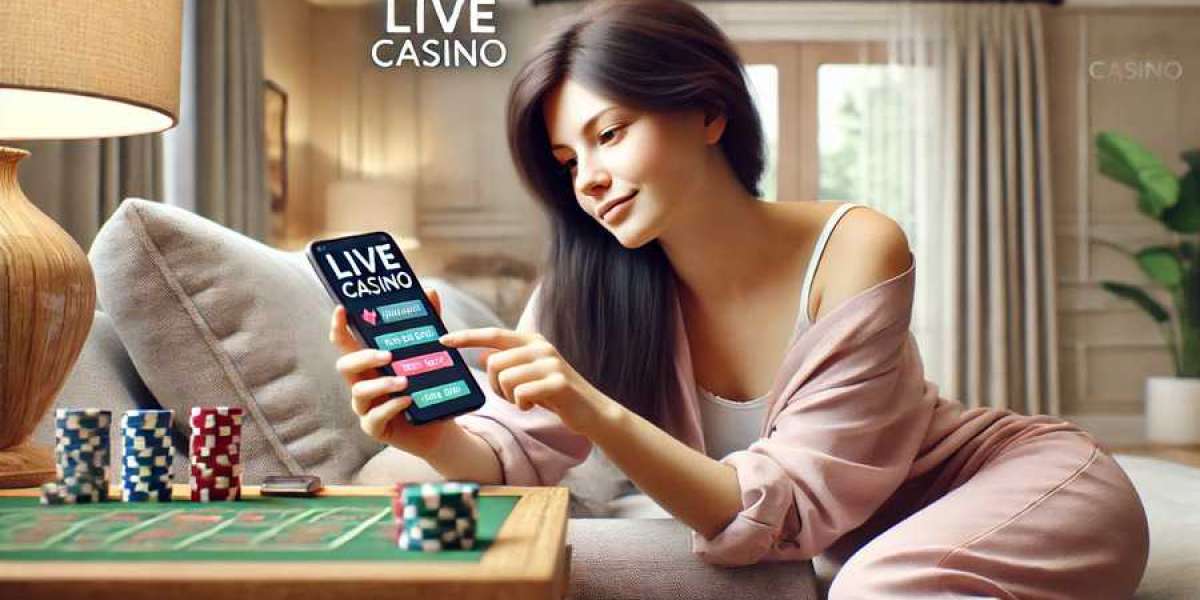 The Thriving World of Casino Sites