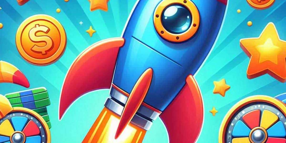 Rocket Slot Review: A Thrilling Space-Themed Adventure